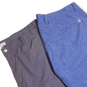 Lot of 2 Peter Millar‎ Shorts Men's 40